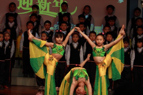 中华少年
